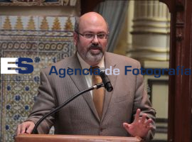 Firma de congreso del Estado y el Inst. de Juridicción de la UNAM - ES imagen agencia de fotografía
