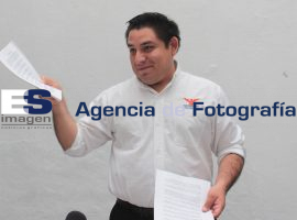 Desmienten apoyo a Agüera jóvenes de Izquierda - ES imagen agencia de fotografía