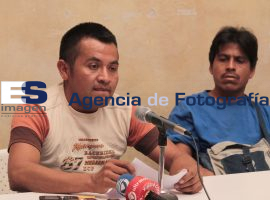 Comunidades Indígenas ya no creen en promesas incumplidas por ca - ES imagen agencia de fotografía