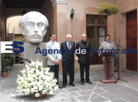 Ofrenda Floral a Carmen Sedán - ES imagen agencia de fotografía