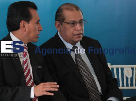 Inicio de campaña anticorrupción - ES imagen agencia de fotografía