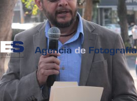 Mantenimiento de camellones - ES imagen agencia de fotografía