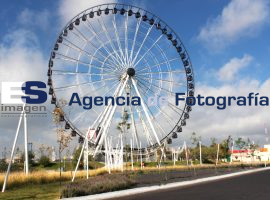 Estrella de Puebla sin funcionamiento - ES imagen agencia de fotografía