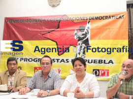 Frente de Izquierda  - ES imagen agencia de fotografía