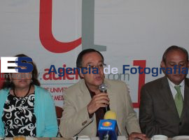 Invitamos a los candidatos a la Presidencia municipal a dar a co - ES imagen agencia de fotografía