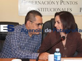 Comisiones unidas de gobernación puntos constitucionales, de hacienda y patrimonio municipal - ES imagen agencia de fotografía
