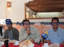 Transportistas  piden apoyo al gobierno del estado para que no existan rutas pirata - ES imagen agencia de fotografía