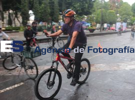 Día Mundial Sin Auto - ES imagen agencia de fotografía
