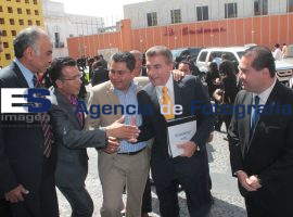 Inauguración foros ciudadanos - ES imagen agencia de fotografía