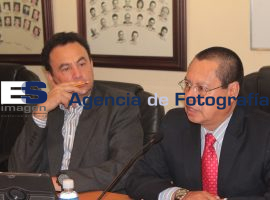 Comisión de Hacienda y patrimonio de la humanidad - ES imagen agencia de fotografía