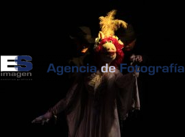 Claudio Cinell en Teatro de la Ciudad - ES imagen agencia de fotografía