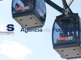 Reanuda actividad Estrella de Puebla - ES imagen agencia de fotografía