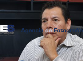 Tenemos un gobernador para presumir: Javier Lozano - ES imagen agencia de fotografía