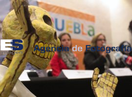 Festival de Calaveras en Atlixco - ES imagen agencia de fotografía