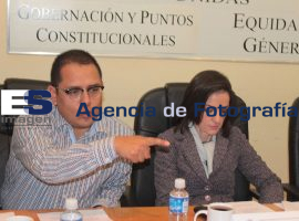 Comisiones Unidas de Gobernación y Puntos Constitucionales y Equidad de Género  - ES imagen agencia de fotografía