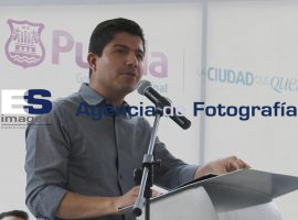 Entrega de Apoyos por parte del Ayuntamiento de Puebla - ES imagen agencia de fotografía