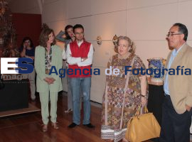 Recorrido e inauguración del Coloquio de Arte Popular de México  - ES imagen agencia de fotografía