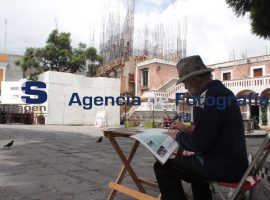 Siguen paradas obra Teleférico - ES imagen agencia de fotografía