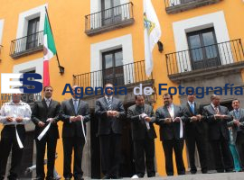 Inauguración de la nueva sede  alterna legislativa del Congreso  - ES imagen agencia de fotografía