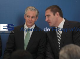 Convenio de apoyo  financiero Banobras /Fonadin con gobierno del - ES imagen agencia de fotografía
