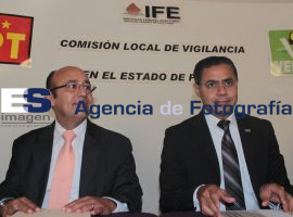 IFE presenta propuestas de re distritación   - ES imagen agencia de fotografía