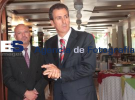 Se reúne  José Chedrahui con delegados y diputados  - ES imagen agencia de fotografía