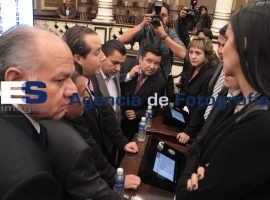 Sesión Ordinaria del Congreso  - ES imagen agencia de fotografía