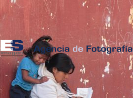 Pobreza en la ciudad de Puebla - ES imagen agencia de fotografía