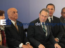Firma Carta Intencion para Programa de Cooperación Académica en  - ES imagen agencia de fotografía