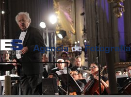 Orquesta Sinfónica de Puebla - ES imagen agencia de fotografía
