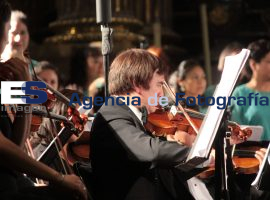 Orquesta Sinfónica de Puebla - ES imagen agencia de fotografía