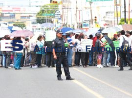 Manifestación de Jubilados del IMSS - ES imagen agencia de fotografía
