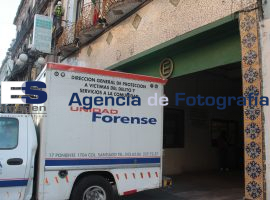 Presunto suicidio hombre de 25 años - ES imagen agencia de fotografía