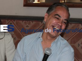Me sumo a favor de Enrique Agüera: Víctor Giorgana   - ES imagen agencia de fotografía
