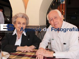Luís Héctor Álvarez ex candidato a la Presidencia en 1958 - ES imagen agencia de fotografía