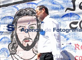 Visitan colonia la Popular candidatos de la coalición Puebla Unida - ES imagen agencia de fotografía