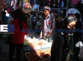 Tianguis de Tepeaca - ES imagen agencia de fotografía