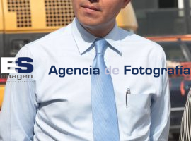Supervisión de imagen urbana del corredor Pase-Catedral - ES imagen agencia de fotografía
