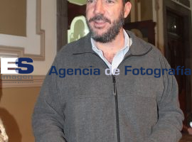 Manuel Janeiro informó sobre pagos del predial - ES imagen agencia de fotografía