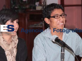 Asociación plataforma Juvenil a favor de Enrique Agüera Ibáñez - ES imagen agencia de fotografía