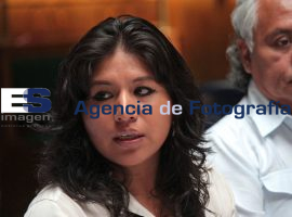 Desmiente declinación en PRI la Dip. Roxana Luna Portillo - ES imagen agencia de fotografía
