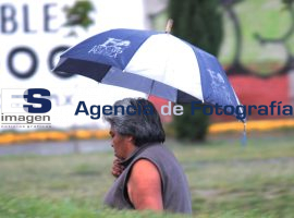 Amanece con lluvias en la ciudad de Puebla  - ES imagen agencia de fotografía