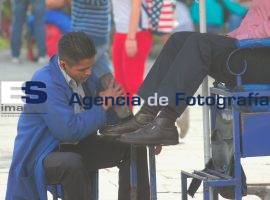 Boleros del Zócalo de la ciudad - ES imagen agencia de fotografía