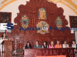 17 Aniversario de la Asociación de mujeres periodistas y escritoras de Puebla - ES imagen agencia de fotografía