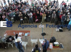 Zoquiapan en contra de la Hidroeléctrica - ES imagen agencia de fotografía