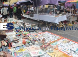 Turismo acude al tianguis Los Sapos y El Carolino - ES imagen agencia de fotografía