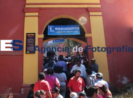 Visita a la Iglesia del Calvario  - ES imagen agencia de fotografía