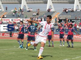 Partido Lobos & Irapuato - ES imagen agencia de fotografía