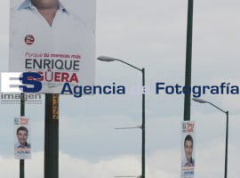 Propaganda Electoral - ES imagen agencia de fotografía