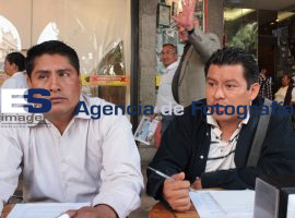 Frente de Pueblos en defensa del agua y la tierra - ES imagen agencia de fotografía